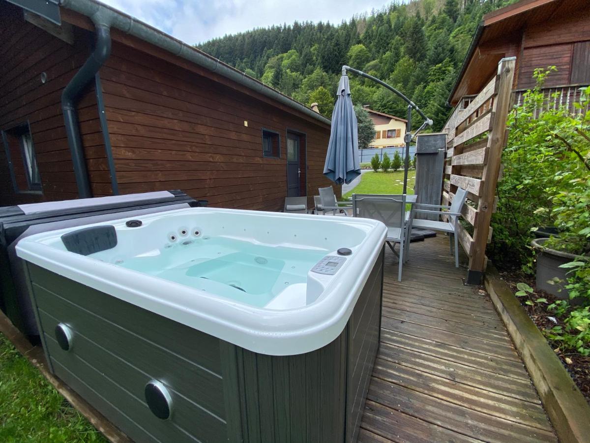 Le Petit Bouchot & Jacuzzi Privatif Proximite Gerardmer & La Bresse Villa Rochesson Екстериор снимка